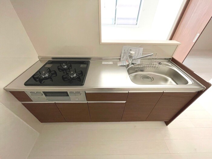 物件内観写真12　(キッチン)