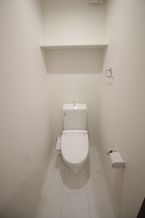 物件内観写真15　(トイレ)