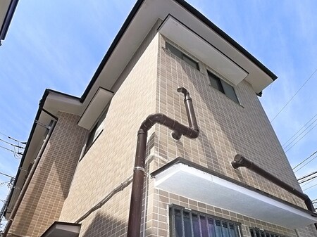 ニタミハイツ外観写真