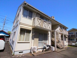 レスポワール狭山外観写真