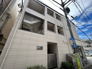 ダイヤステージ西荻窪外観写真