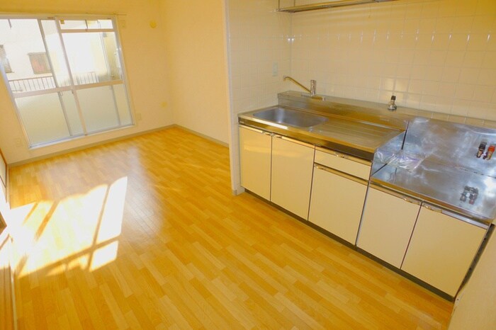 物件内観写真11　(キッチン)