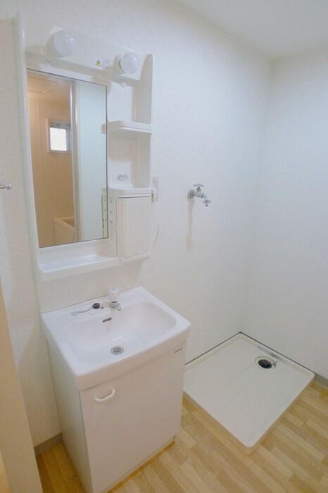 物件内観写真12　(洗面)