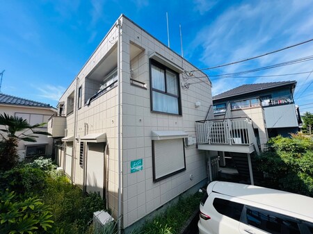 百草園ヴィレッジ外観写真