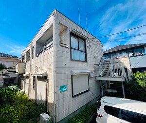 百草園ヴィレッジ外観写真