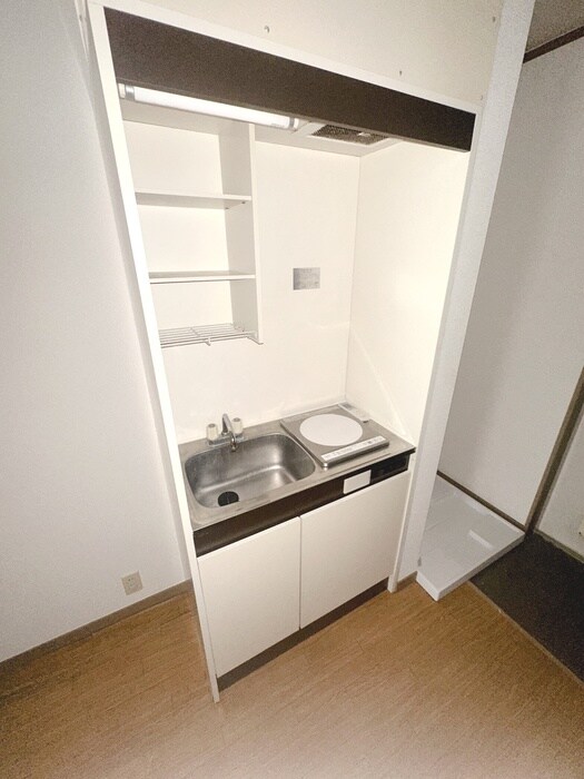 物件内観写真9　(キッチン)