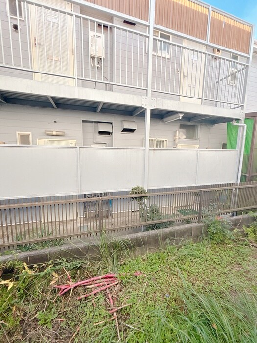 物件内観写真16　(室内からの展望)