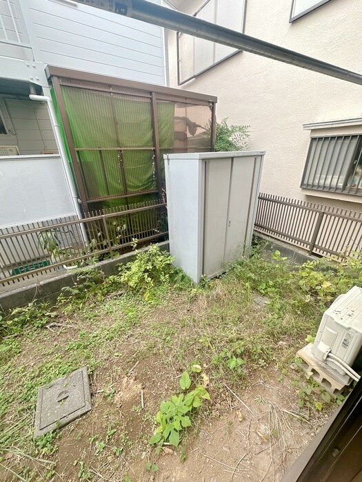 物件内観写真16　(室内からの展望)