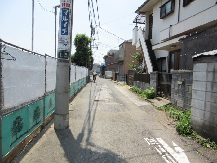 物件外観写真6　(周辺環境)