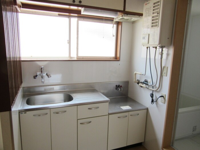 物件内観写真11　(キッチン)