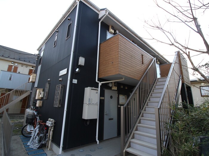 物件外観写真2　(外観写真)