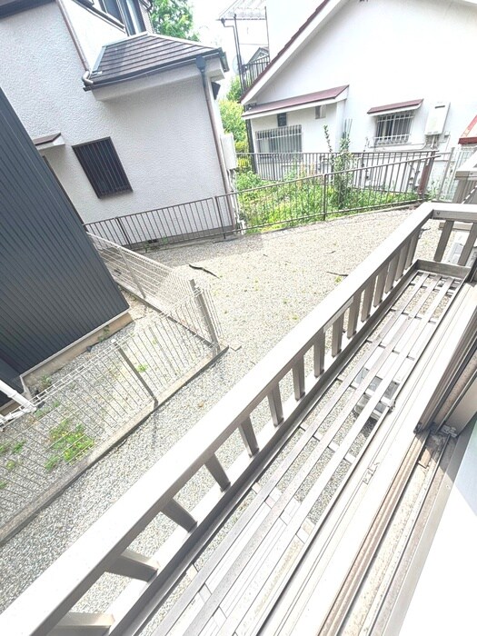 物件内観写真21　(ベランダ・バルコニー)