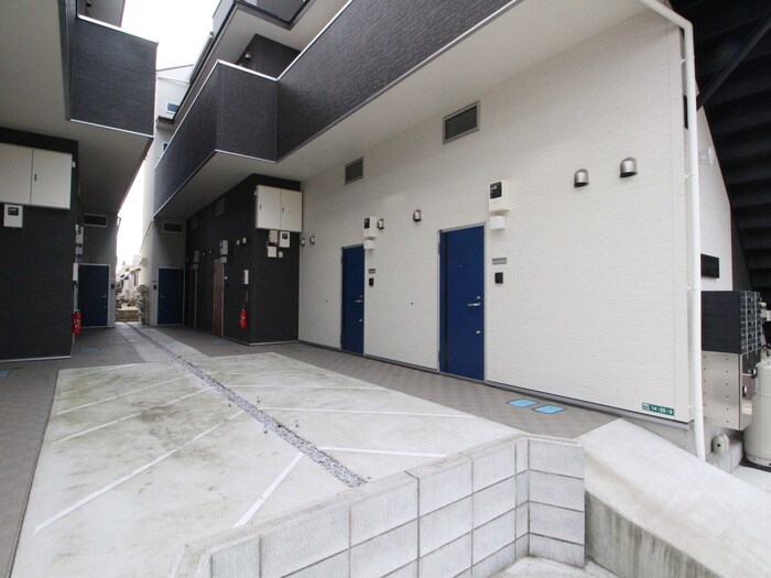 物件外観写真2　(外観写真)