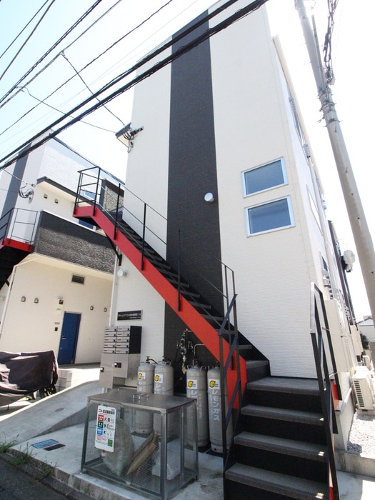 物件外観写真4　(外観写真)