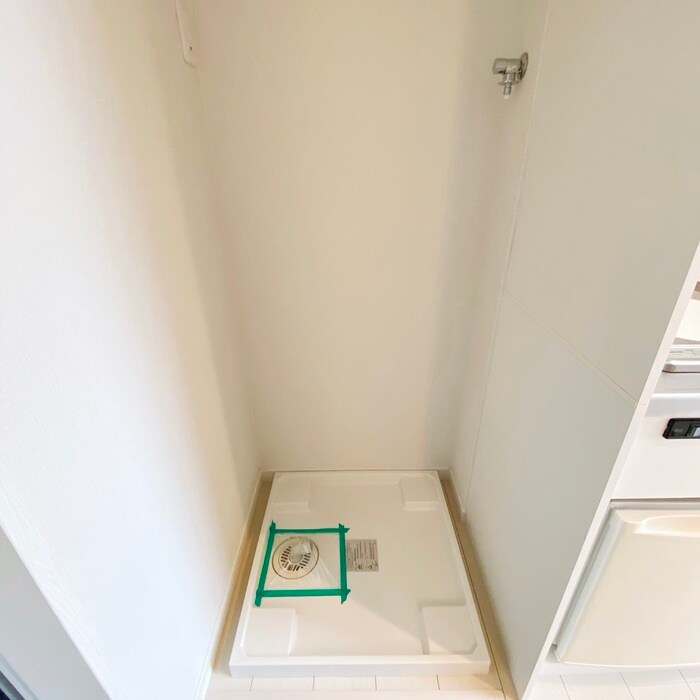 物件内観写真22　(洗濯機置場)