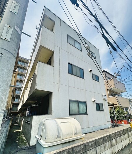 ハイムヤマグチ外観写真