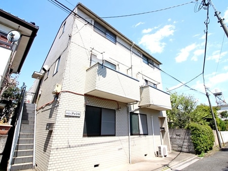 メゾン　アップル外観写真