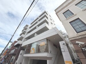 マートルコート調布第２(701)外観写真