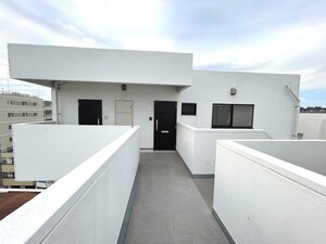 マートルコート調布第２(701)外観写真