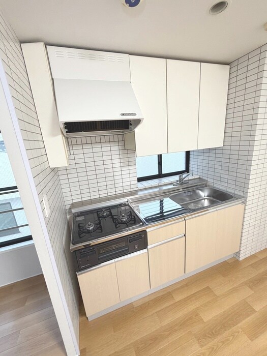 物件内観写真11　(キッチン)