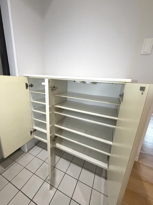 物件内観写真22　(靴箱)