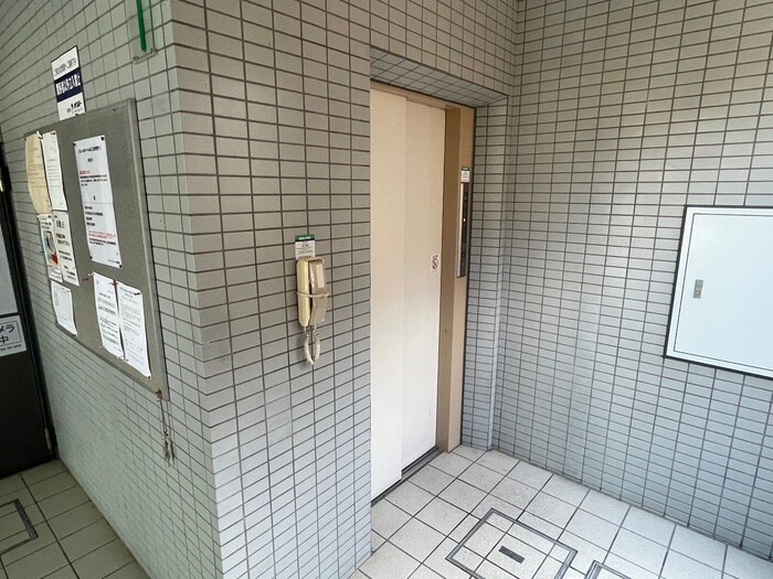 物件外観写真3　(建物設備)