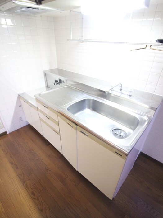 物件内観写真12　(キッチン)