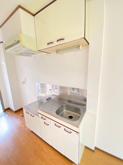 物件内観写真9　(キッチン)