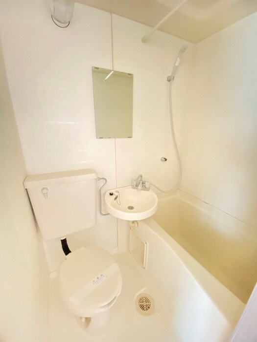 物件内観写真10　(バス／シャワールーム等)