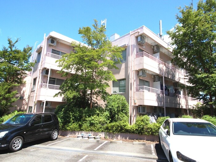 シティ－ホ－ムズ中山の物件外観写真