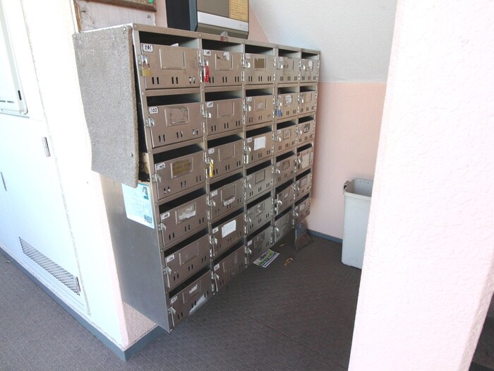 物件外観写真4　(建物設備)