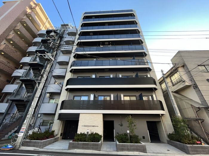 物件外観写真6　(周辺環境)