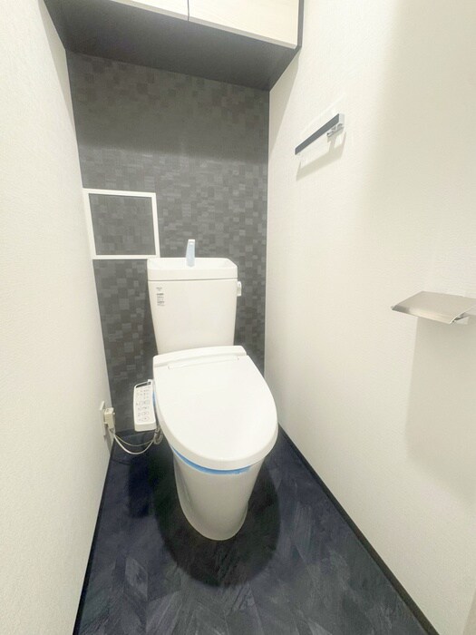 物件内観写真15　(トイレ)