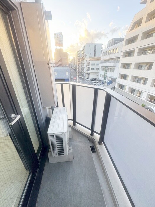 物件内観写真19　(ベランダ・バルコニー)