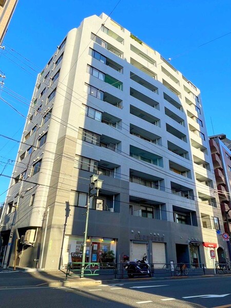 グランドメゾン千駄木(302)外観写真