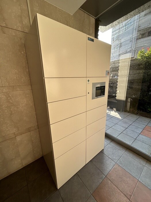 物件外観写真4　(建物設備)