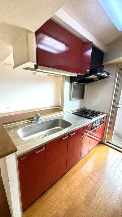 物件内観写真11　(キッチン)