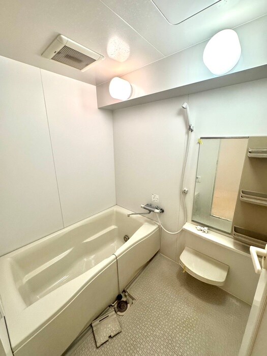 物件内観写真13　(バス／シャワールーム等)