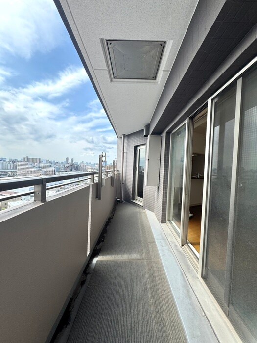 物件内観写真14　(ベランダ・バルコニー)