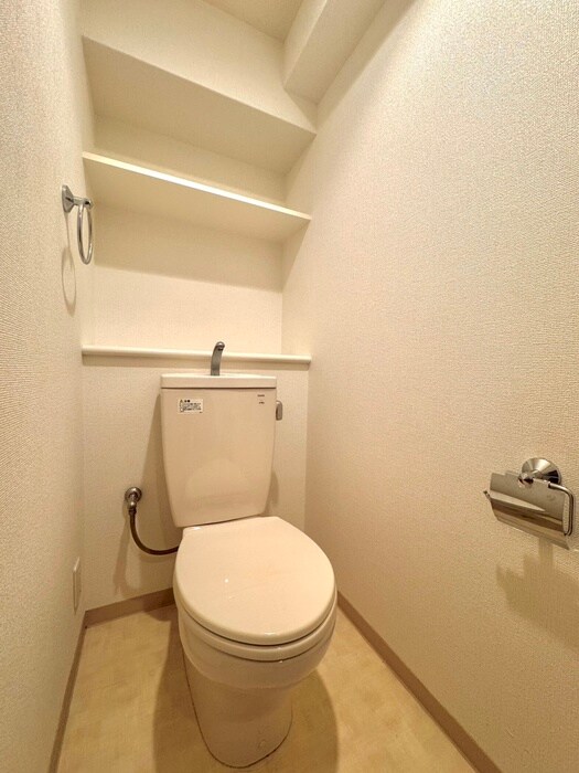 物件内観写真19　(トイレ)