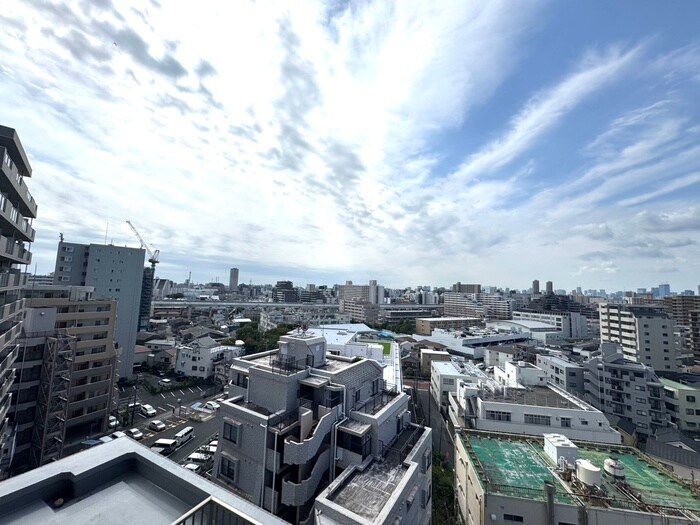 物件内観写真21　(室内からの展望)