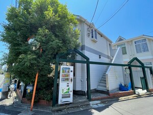 パンシオン豊島園Ａ棟外観写真