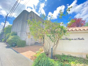 カサブランカＮ外観写真