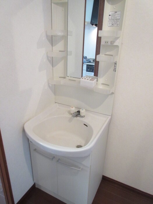 物件内観写真13　(洗面)