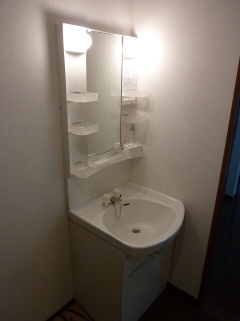 物件内観写真14　(洗面)