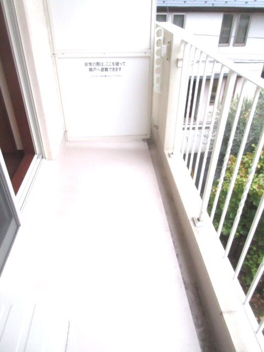 物件内観写真16　(ベランダ・バルコニー)