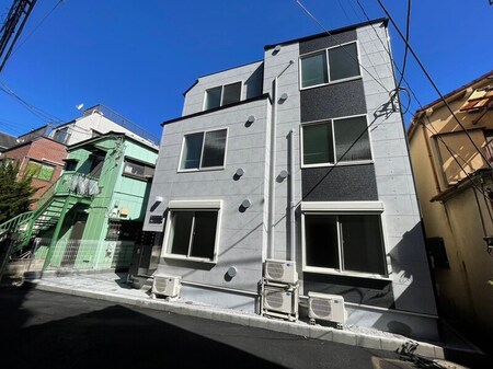 Reberty東十条外観写真