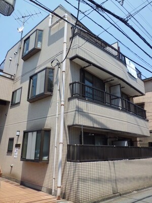 メゾン東和外観写真