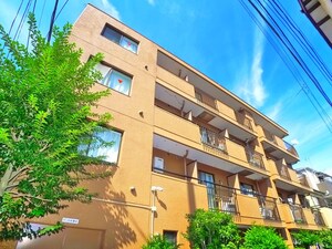 セザ－ル綾瀬（202）外観写真