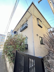 ミネ・コートの外観写真